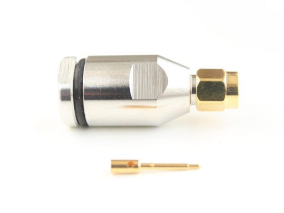 <b>SMA Male</b> <br> Maat: 7mm