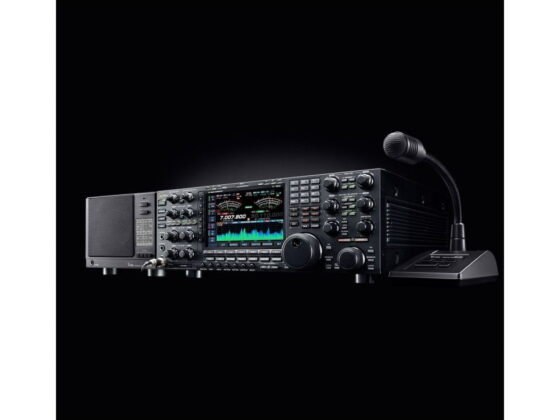 <b>ICOM SM-50</b> Bureau microfoon