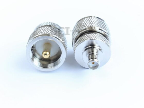 <b>Verloop adapter</b><br> SMA-Female / PL-Male