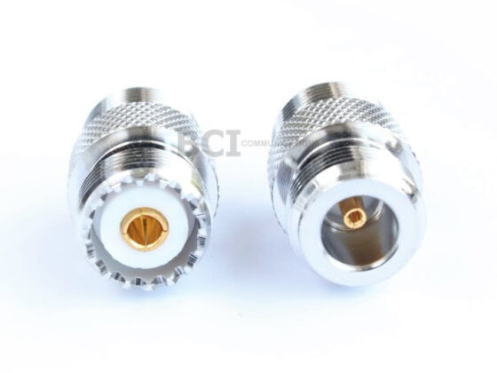 <b>Verloop Koppeling</b><br> PL-Female / N-Female