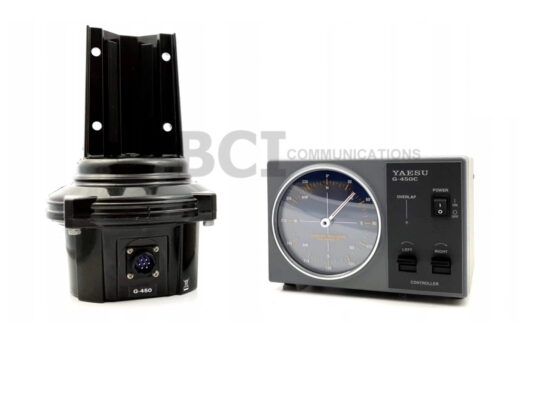 <b>YAESU G-450CDC (Nieuw model!)</b> <br> Rotor 