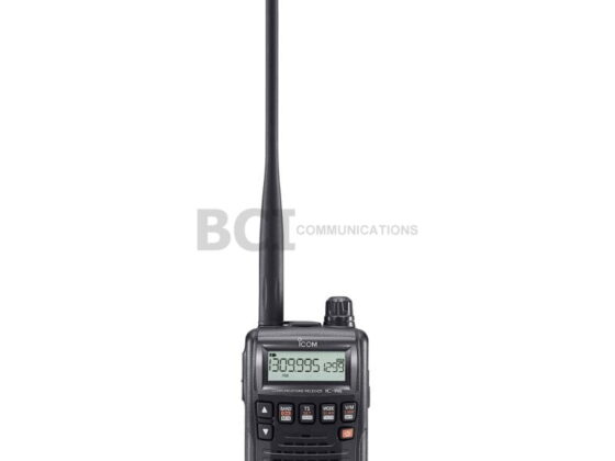 <b>ICOM IC-R6</b> <br> Ontvanger / Scanner <br> 0,1 tot 1309MHz AM/FM<br> <b> Geheugenkanalen: 1300 </b>