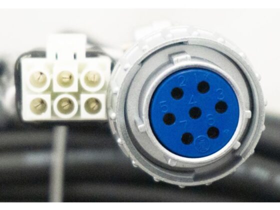 <b>YAESU Rotorkabel</b> <br> 8 Meter<br>