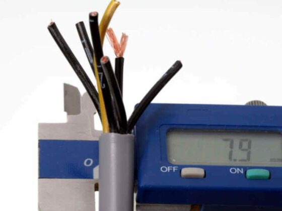 <b>Rotorkabel</b> <br> 7 Aders UV Bestendig! <br>