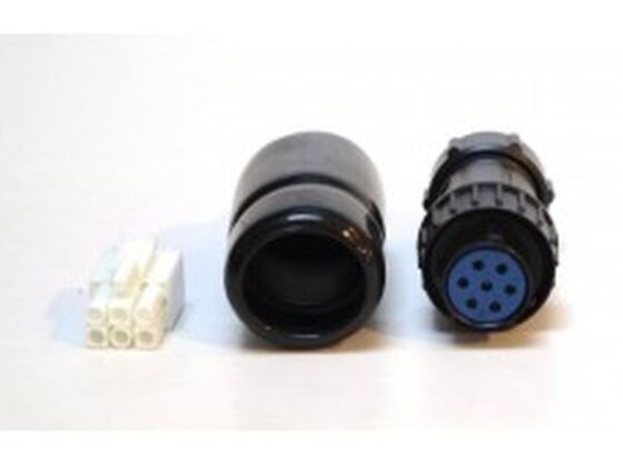 <b>YAESU Rotor Connector-Set</b> <br> Geschikt voor alle actuele YAESU rotoren<br>