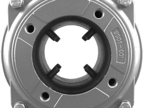 <b>YAESU GS-065</b> <br> Steunlager/Toplager Ø: 35 tot 65mm<br>