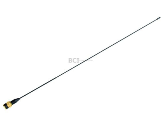 <b>COMET BNC-24 Dualband</b> <br> 144 & 430MHz High Gain Portofoon Antenne <br> <b>BNC</b>