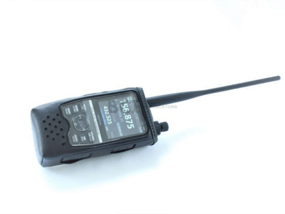 <b>ICOM LC-193</b><br>Portofoon draaghoes<br><b> Voor ID-52E</b>
