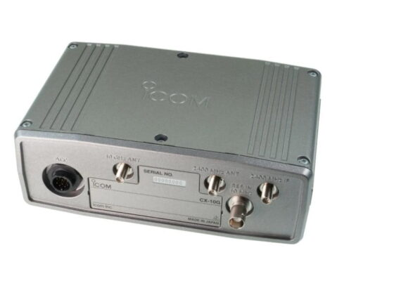 <b>ICOM CX-10G <br> NIEUW! In VOORRAAD! </b> <br> Optionele 10GHz Transverter <br> <b> t.b.v. IC-905</b>