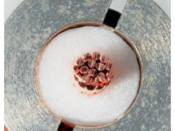 <b>HyperFlex® 10 (10mm) Coax</b> <br> 50Ω DC tot 10.000MHz