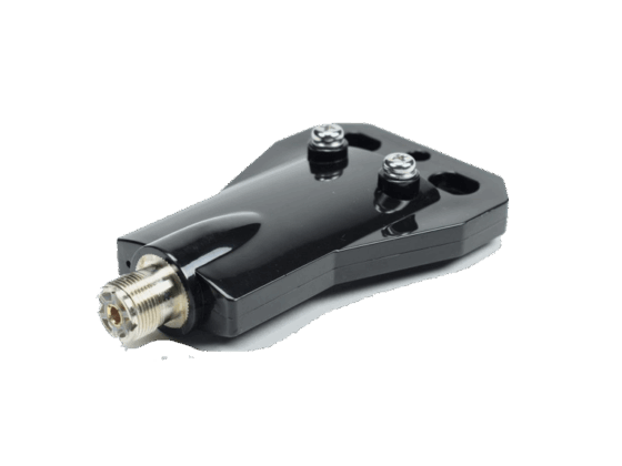 <b>HamKing BU-55</b> <br> 1:1 BalUn <br><b>3 tot 75MHz 500 Watt</b>